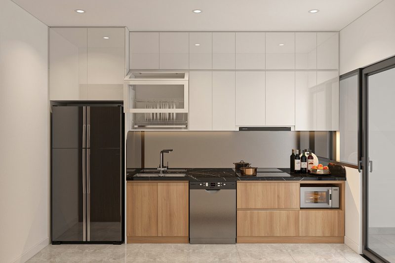 Nội thất nhà bếp trọn gói 