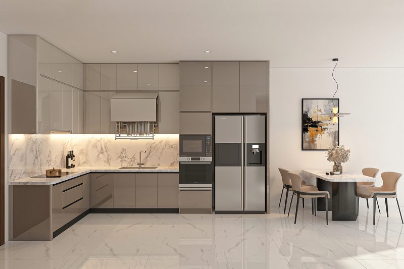 Nội thất nhà bếp trọn gói 