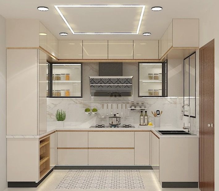 Nội thất nhà bếp trọn gói